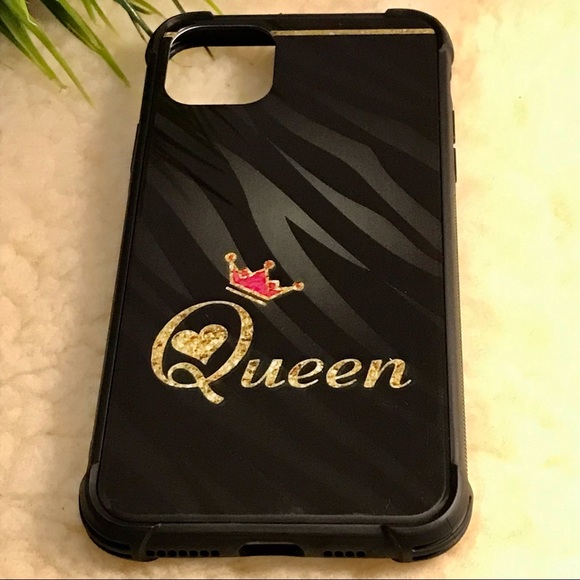NEW iPhone 11 Pro Max Case Queen Design - Picture 5 of 7